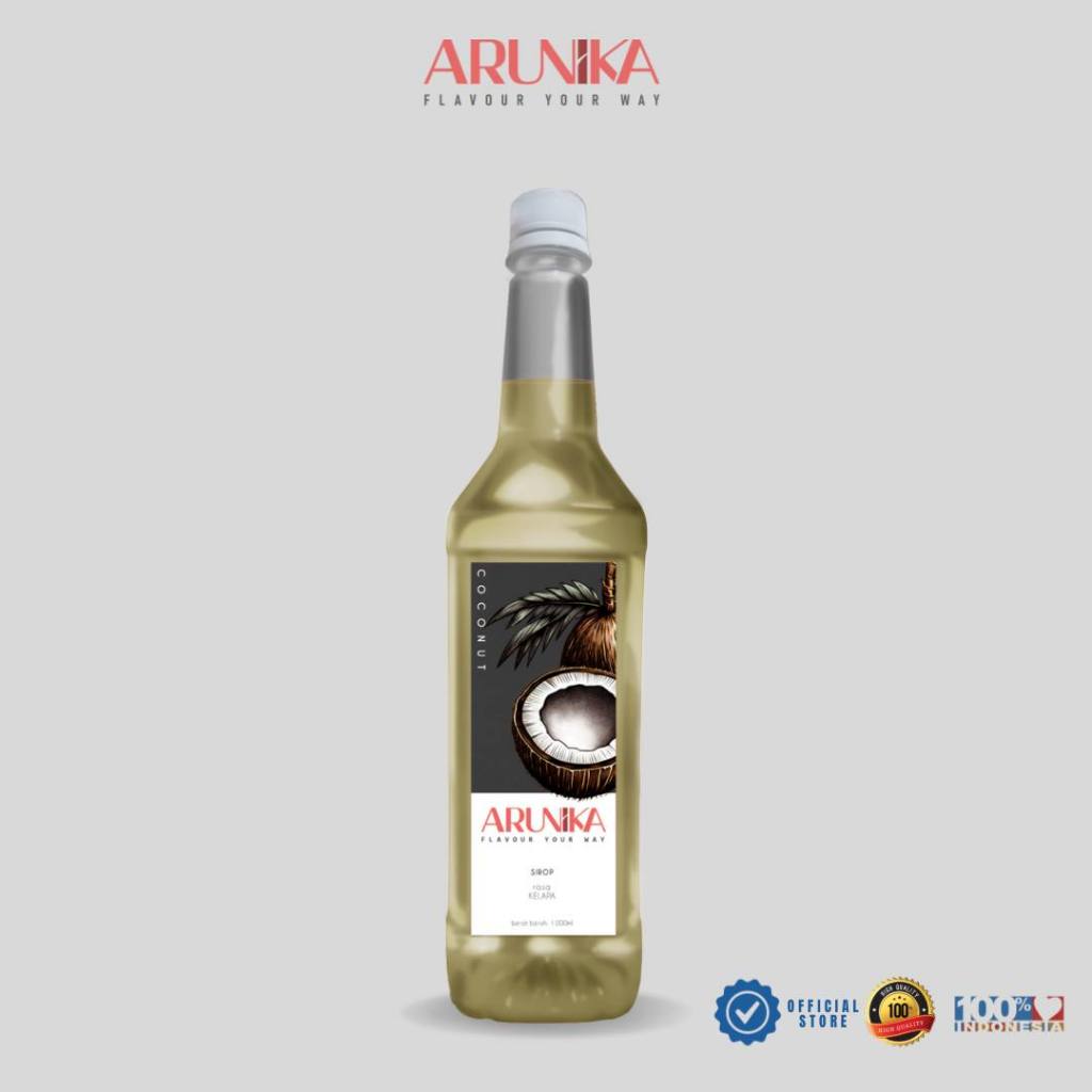 

Arunika Coconut Syrup 1000ml