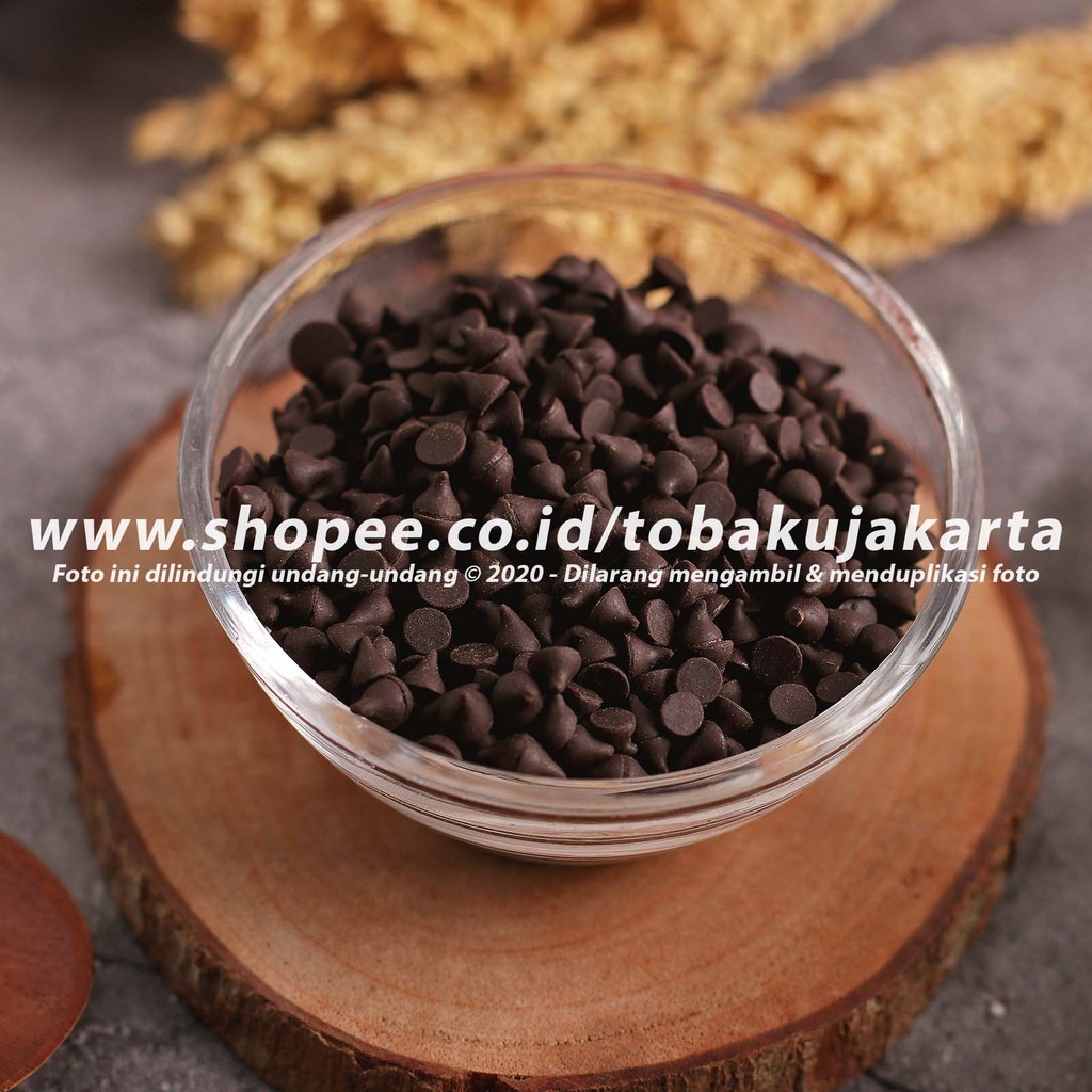 

Schoko MINI Chocochips 100gr Choco Chips Mini Chocolate Compound Chip