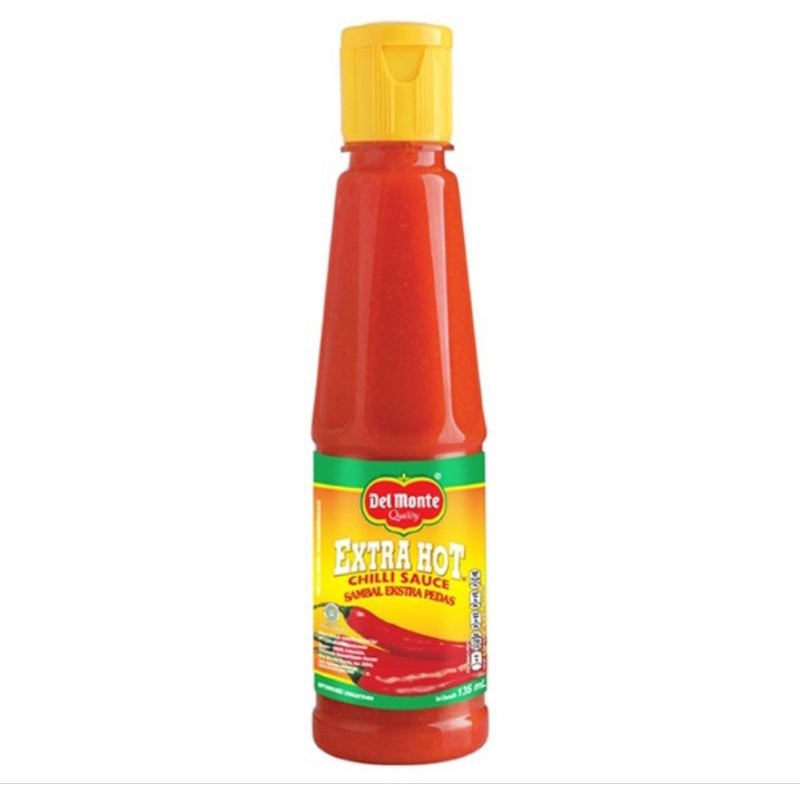 

Del Monte Extra Hot Pet 135 ml