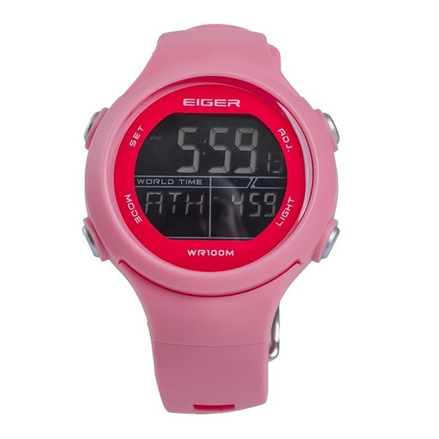 Jam Tangan EIGER SHASTA WS-MDW Watch Jam Tangan Wanita Digital