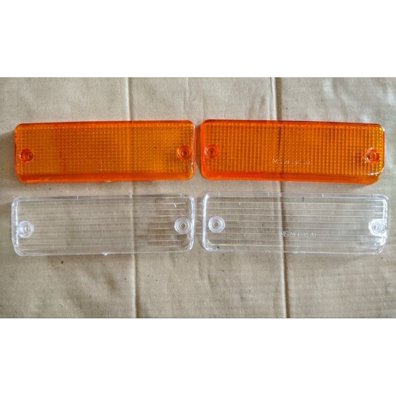 Mika lampu Bumper kijang Grand