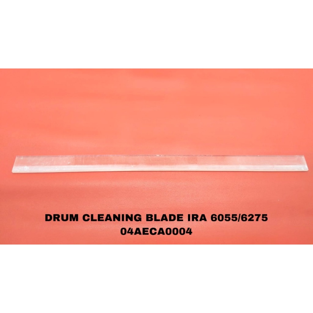 DRUM CLEANING BLADE WIPER WB CB IRA 6055 6275 IR 5000 IR 6000