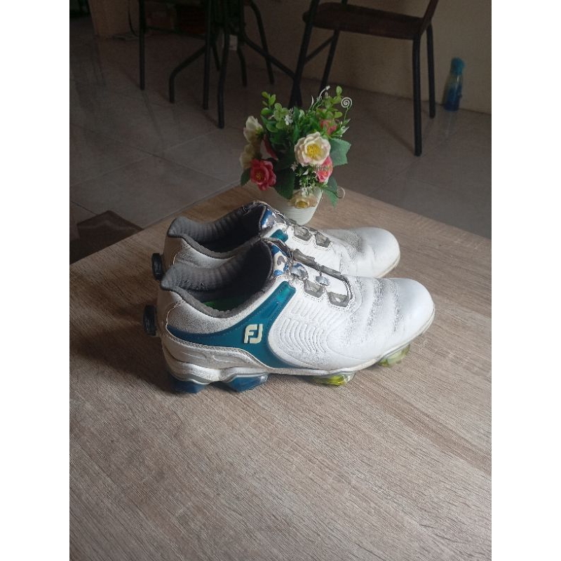 Sepatu Golf FJ x BOA