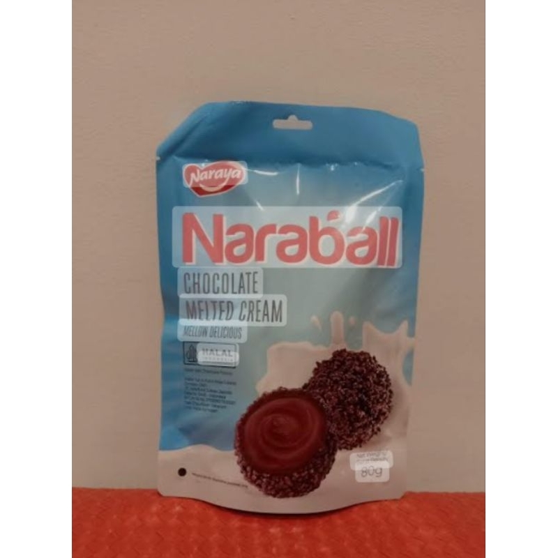 

Naraball 80gr