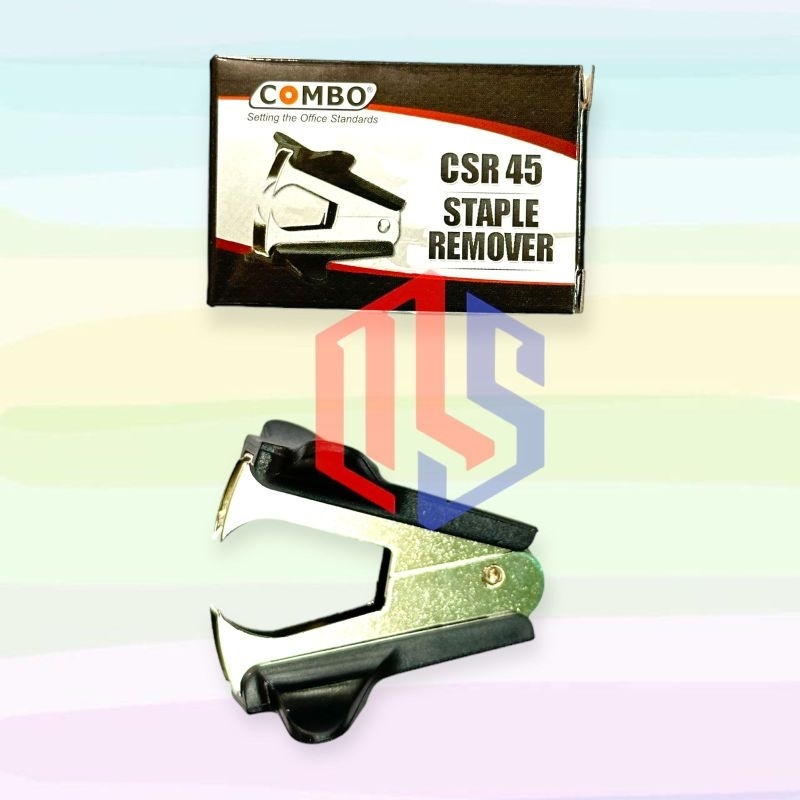 

Pembuka Staples / Stapler Remover Combo SR 45