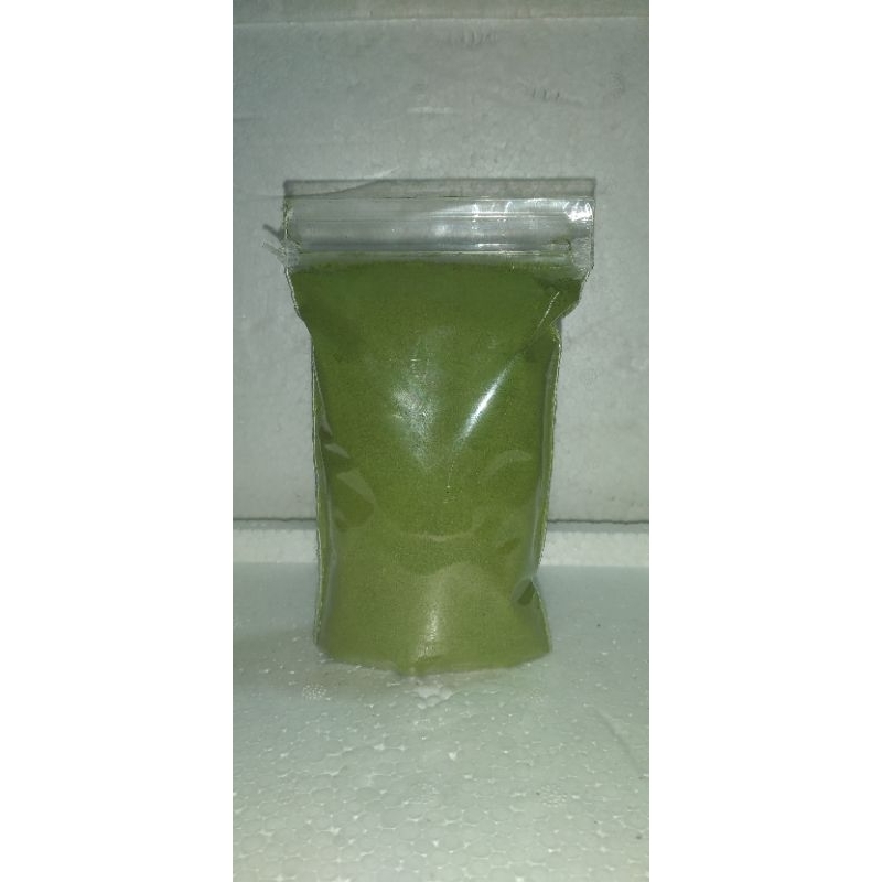 

Bubuk daun kelor murni 100%
