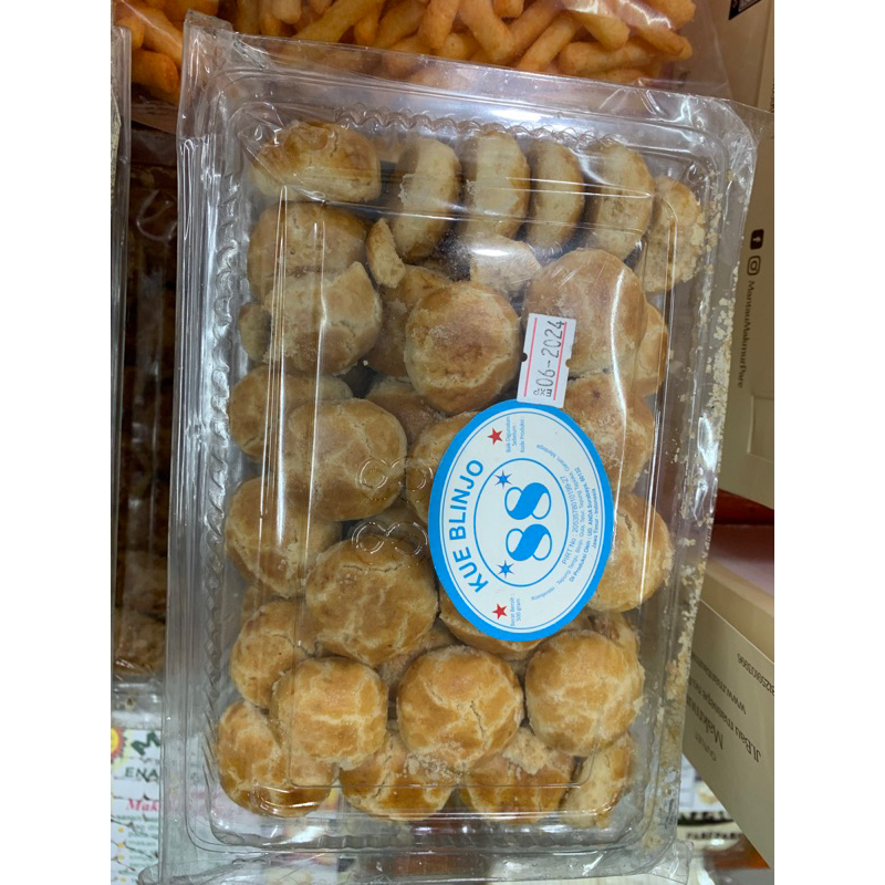 kue blinjo 88