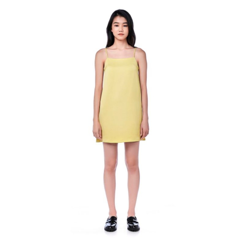 The Editor's Market Mykela Cami Mini Dress