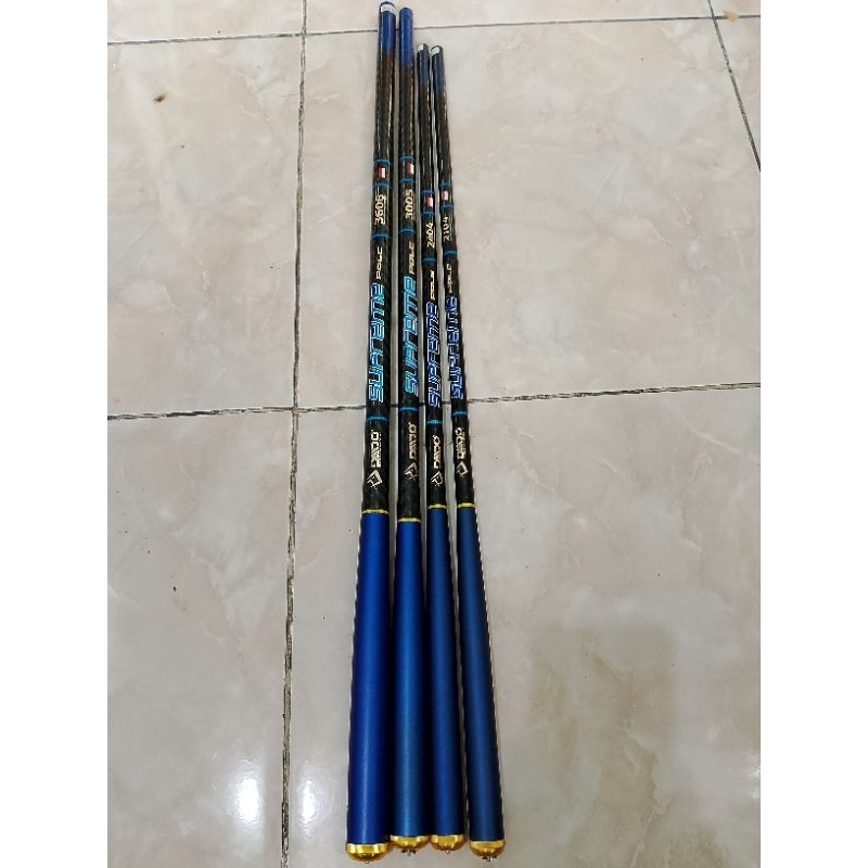 TEGEK DAIDO SUPREME 210,240,300,360CM