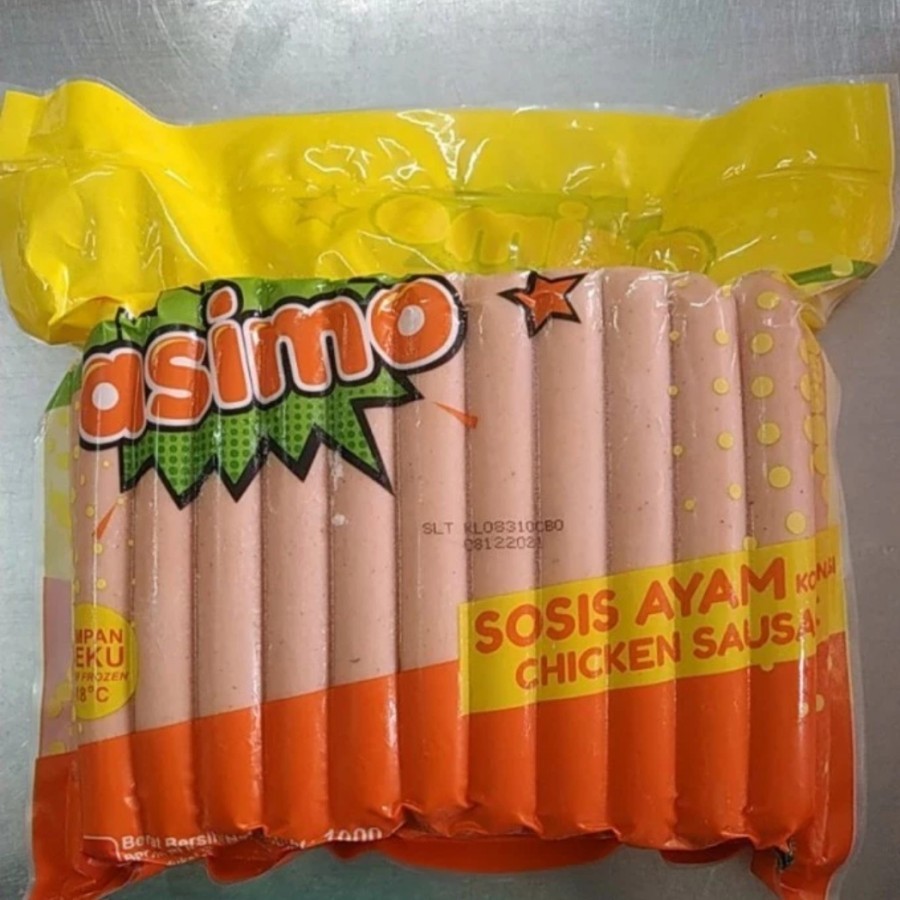 

SOSIS ASIMO 1KG