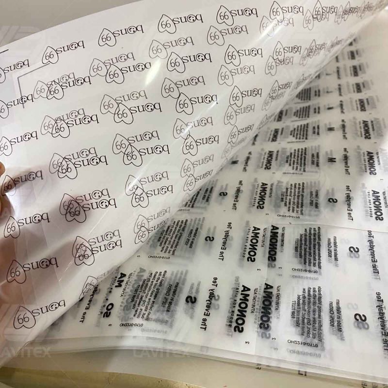 

Paket DTF label press | label strika | heat press
