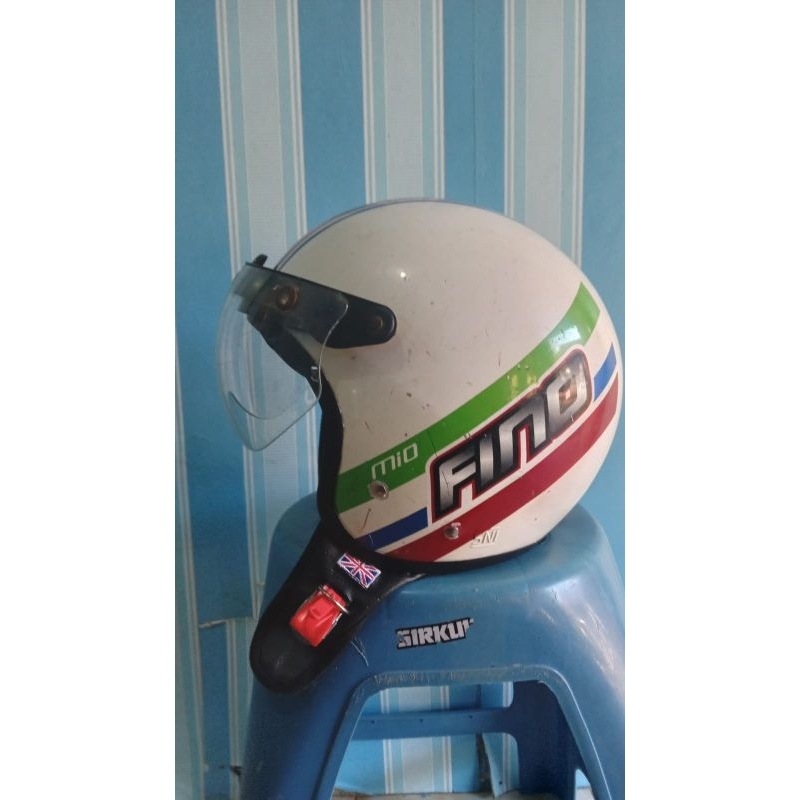 helm fino lawasan