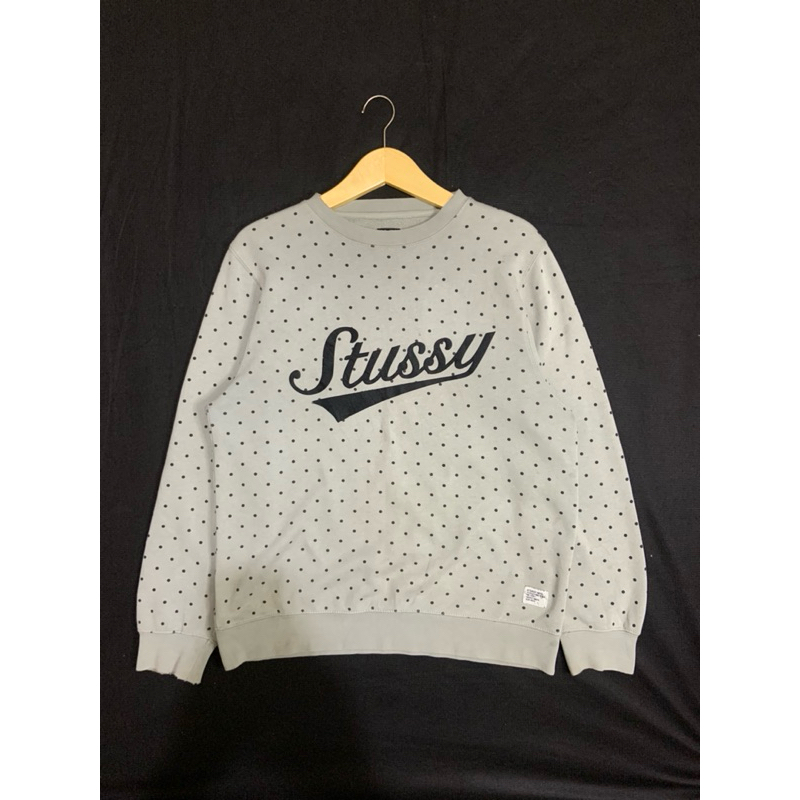 Crewneck Stussy sz