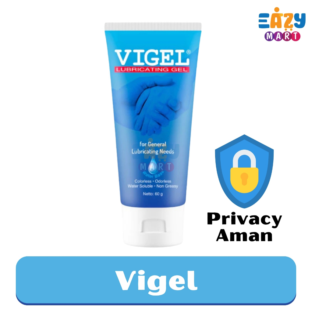 Hanovershop Vigel Lubricating Gel