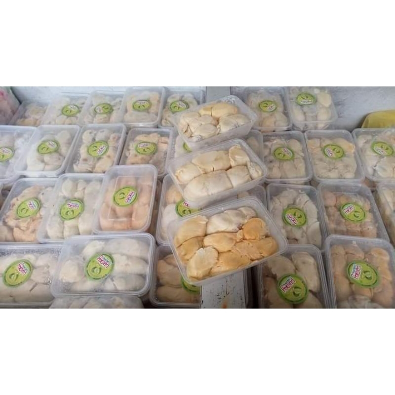 

Durian Kupas Medan 500gr