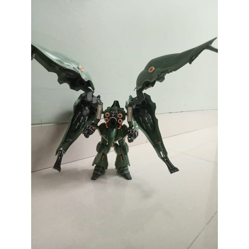 Diecast Gundam Kshatriya HG Bandai
