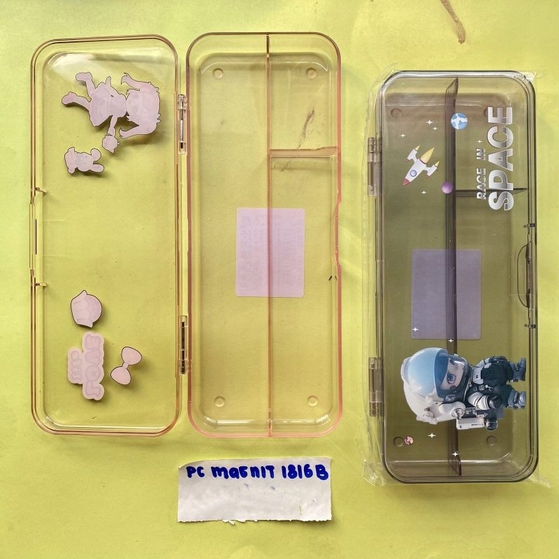 

PC MAGNET 1816B TRANSPARAN