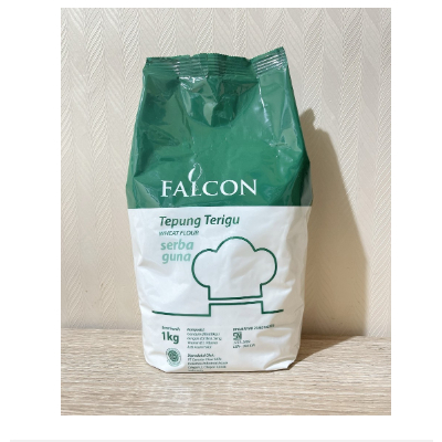 

Tepung Terigu Falcon Serbaguna 1kg