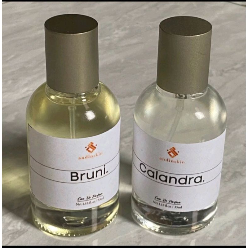 parfum viral calandra parfume 35ml aroma tahan seharian
