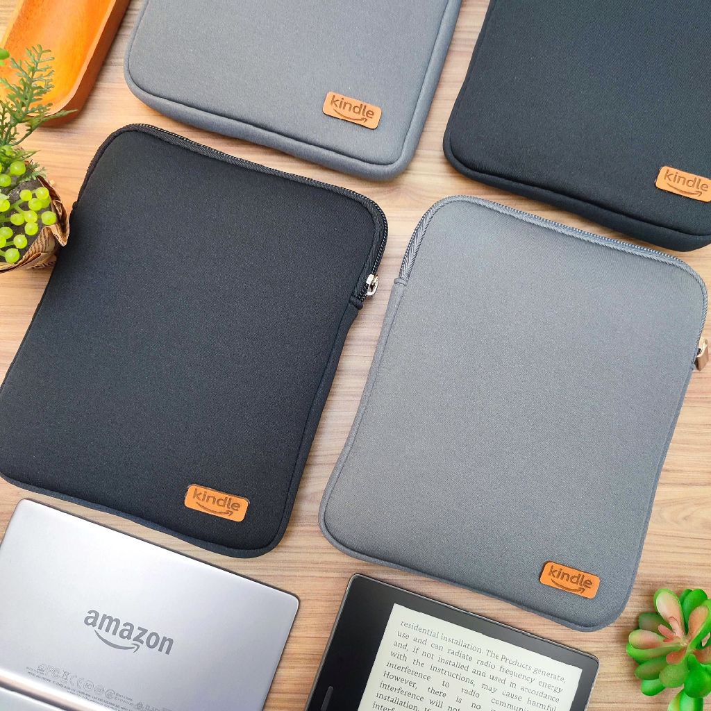 Xiaomi Moaan Mix 7S 7 e-Paper Book Reader Neoprene Pouch Sleeve Case