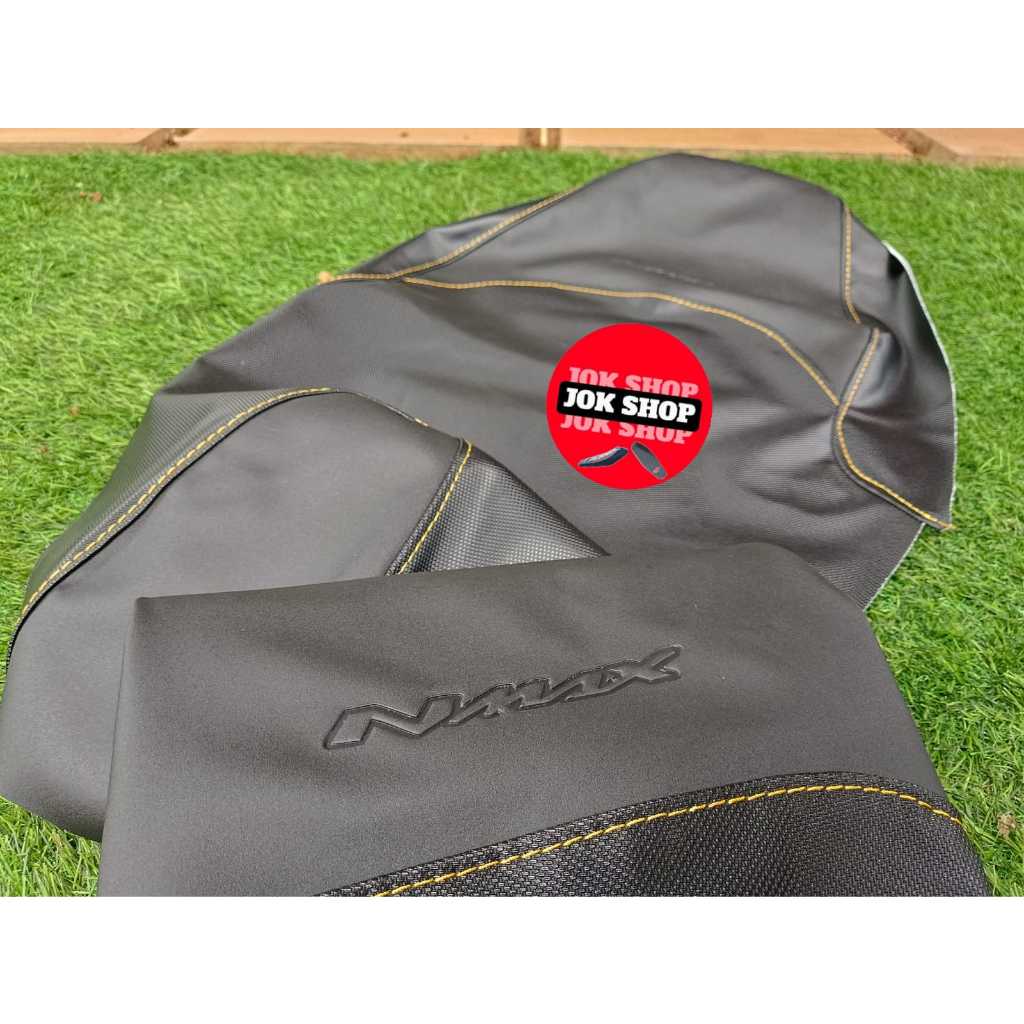 Kulit jok NMAX yahamaha original-Kulit jok NMAX yahamaha original