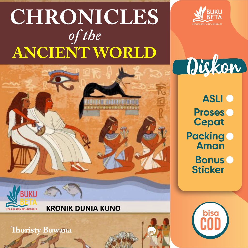 Chronicles of the Ancient World - Thoristy Buwana
