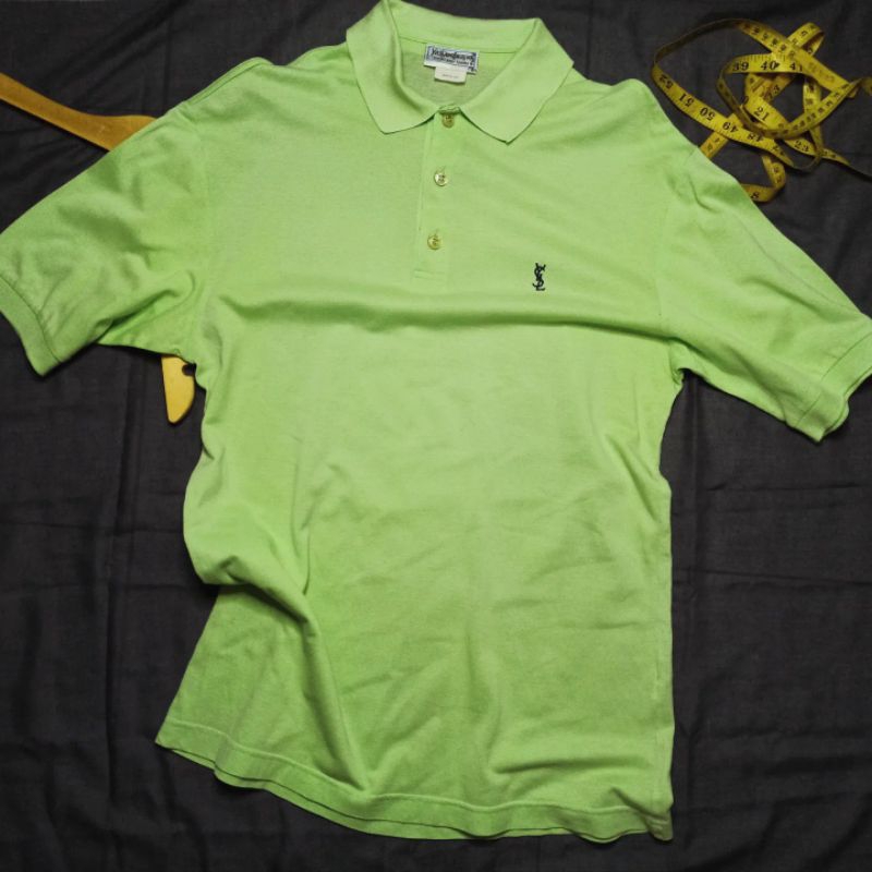 Polo shirt Brand Yves Saint Laurent