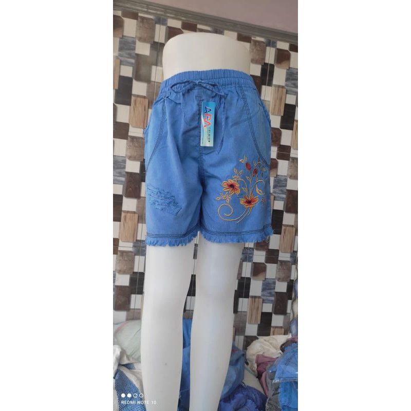 hotpen/celana pendek/celana pendek wanita dewasa