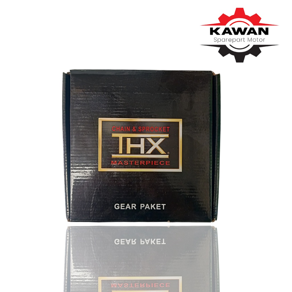 Gir (Gear) Paket Gold Jupiter Z