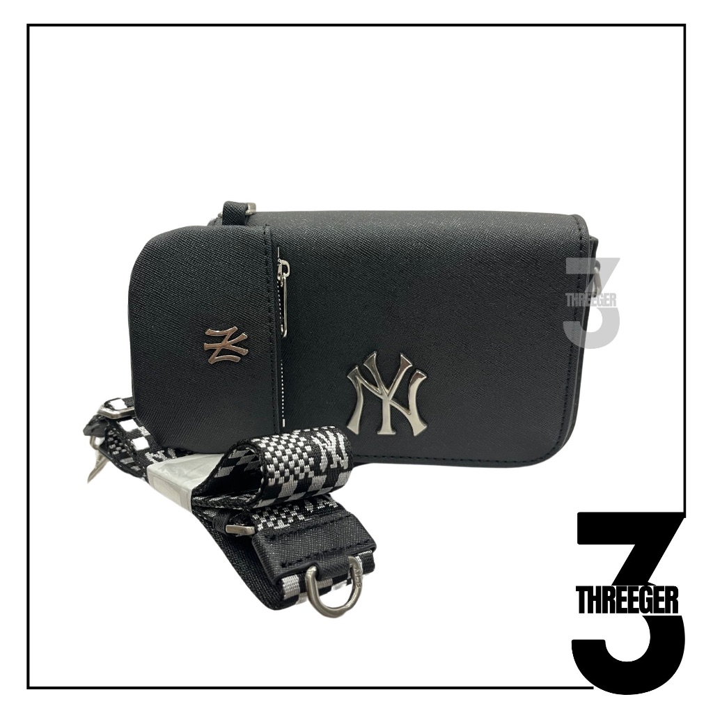 MLB New York Yankees Hoodie Bag Black Original