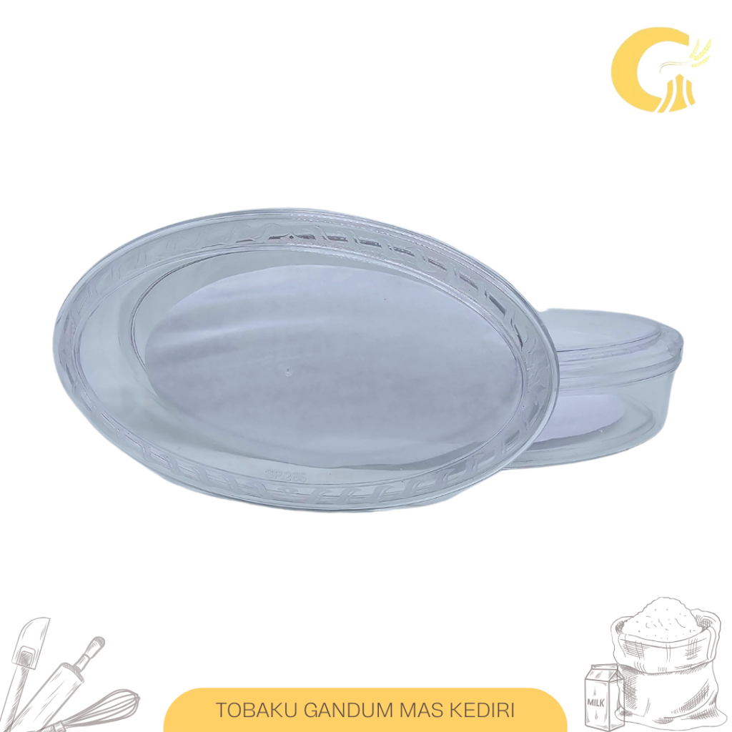 Stoples Panen Raya SP-265 / Toples Kue Panen Raya