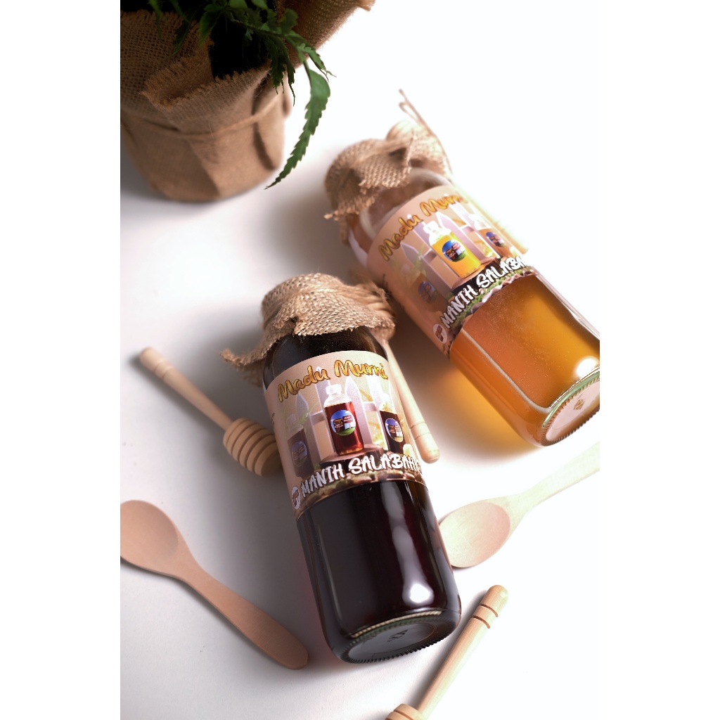 

Madu Hutan Dorsata Manih Salabah 500gr