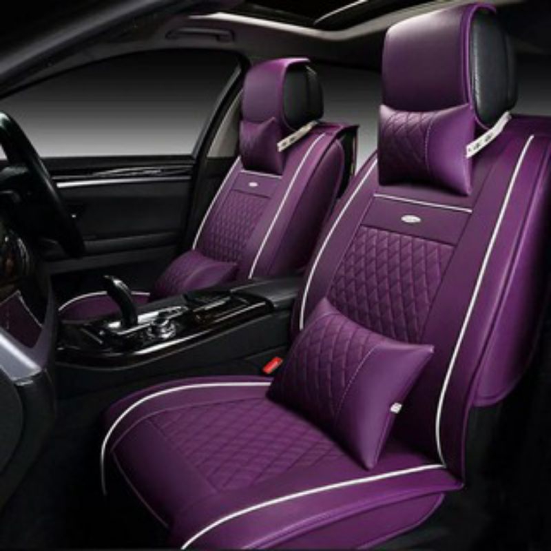 Sarung jok mobil avanza grand new veloz 2016-2021 full set 3 baris ferrari