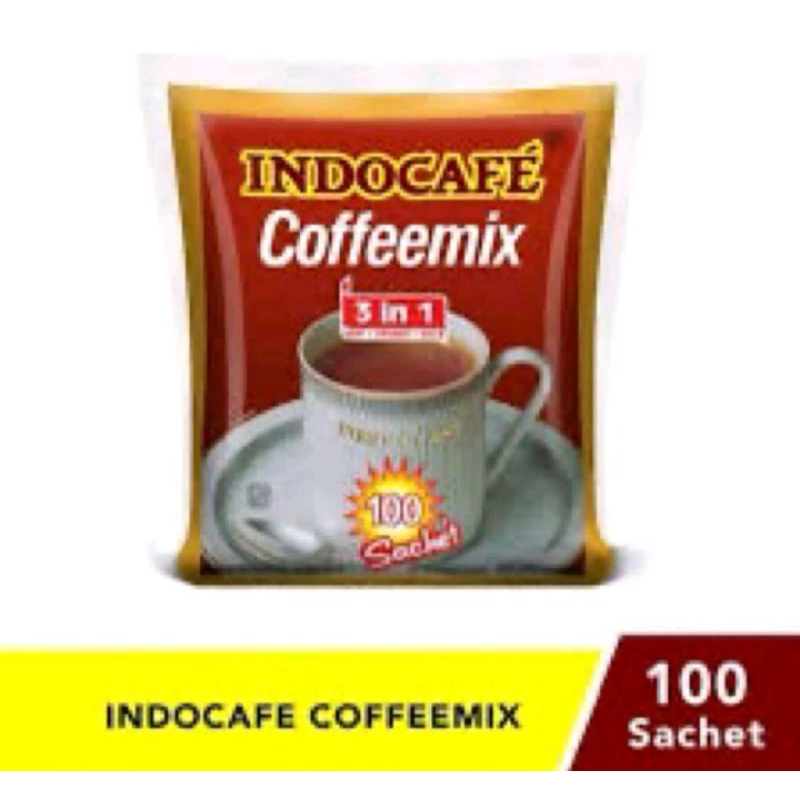

Indocafe Coffeemix 20gr x 100sachet