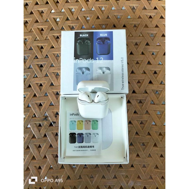 Earphone iPhone Second Original