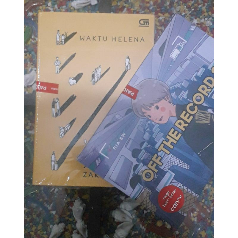 Off The Record 2 + Waktu Helena