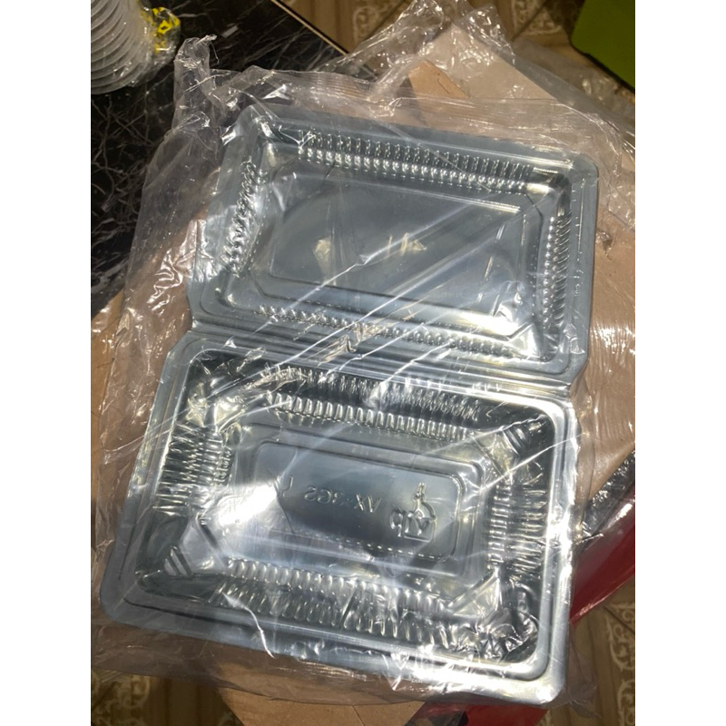 MIKA PLASTIK VIP 3C ISI 100