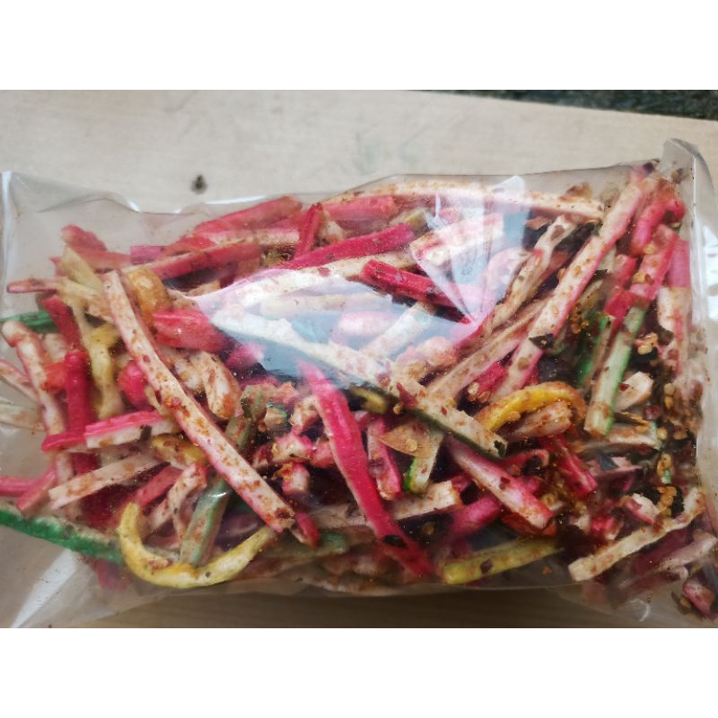 

Seblak Kerupuk Beton 250gram