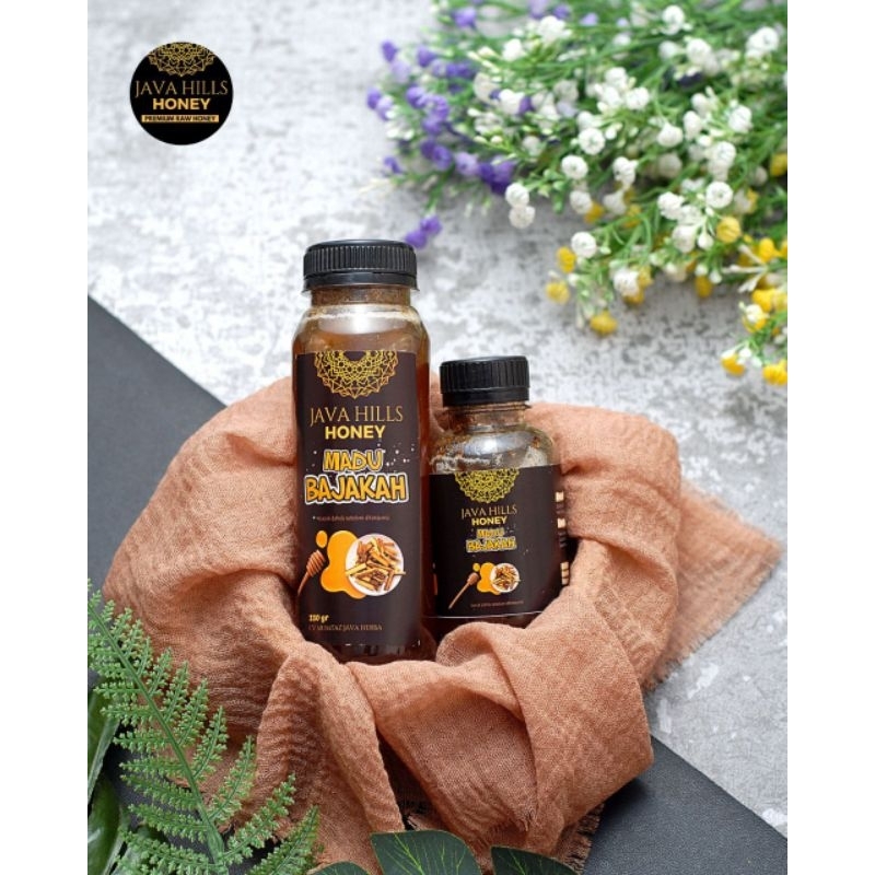 

MADU BAJAKAH BY JAVAHILLS HONEY