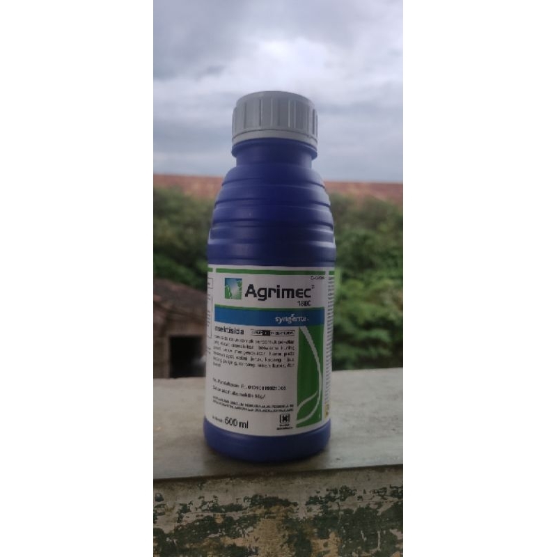 AGRIMEC 18 EC 500 ML SYNGENTA