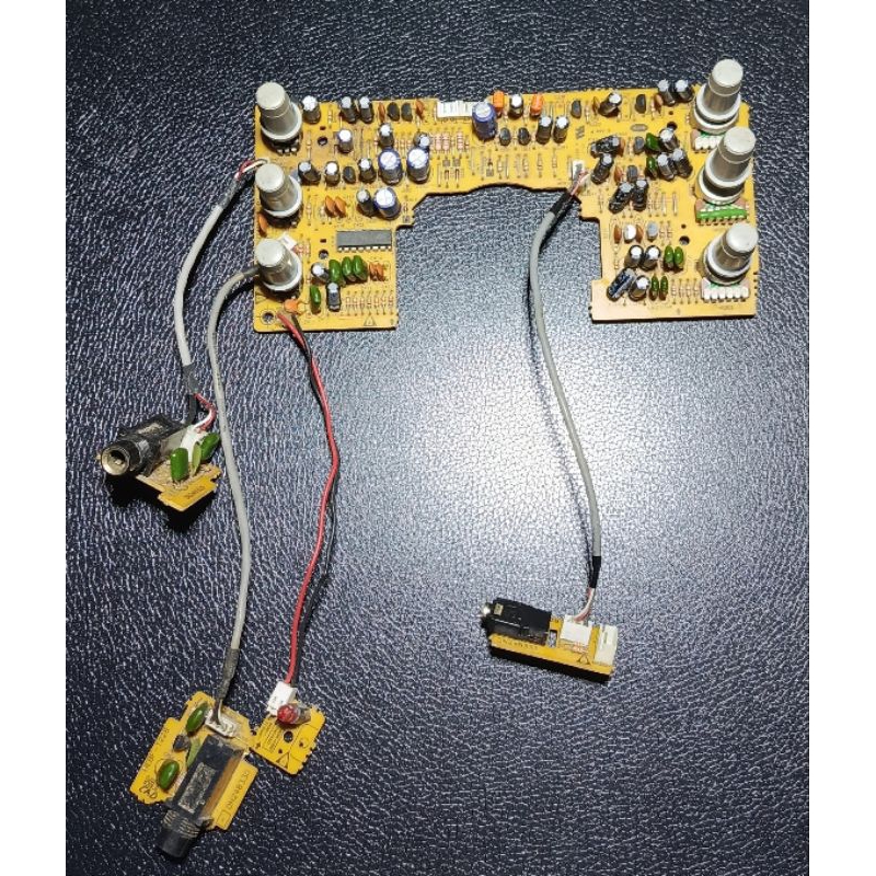 TONE CONTROL POLYTRON PAS27, PAS68