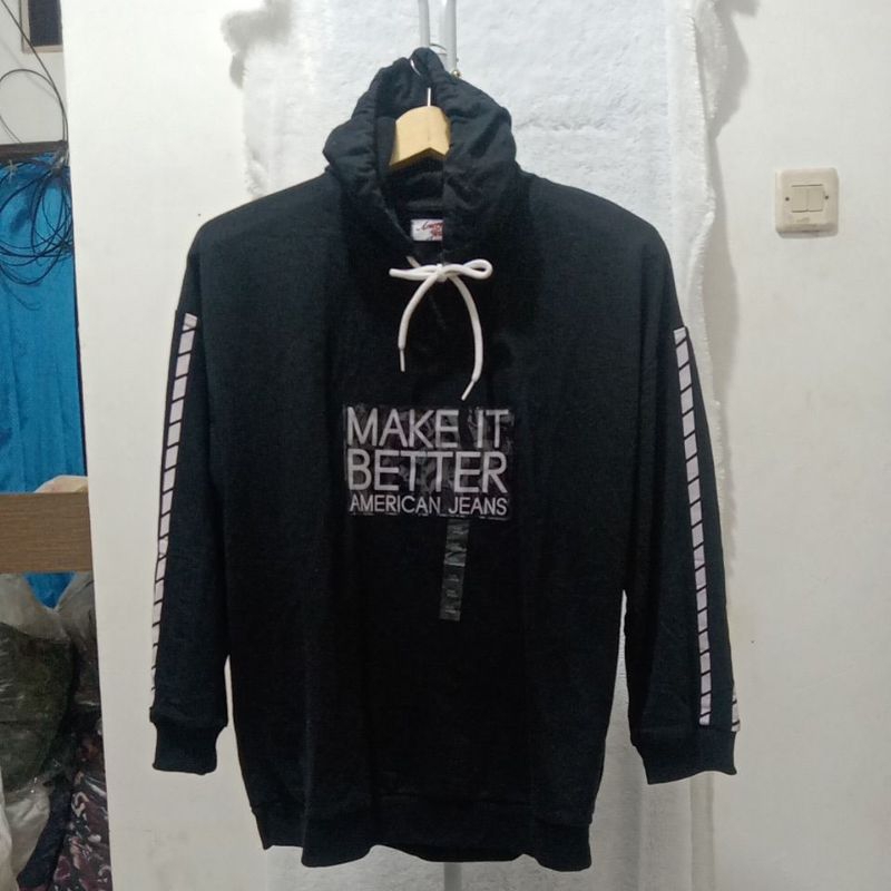 Sweter American Jeans Hoodie
