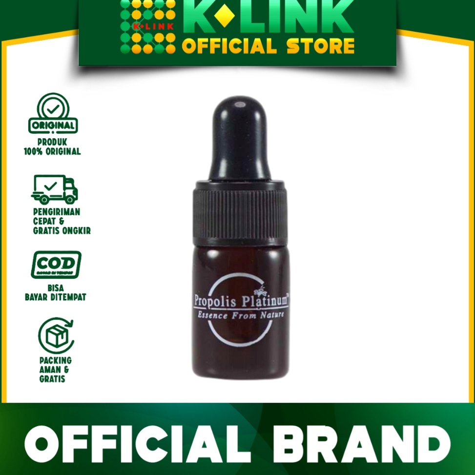 

NEW Propolis Platinum Asli K Link Official Store