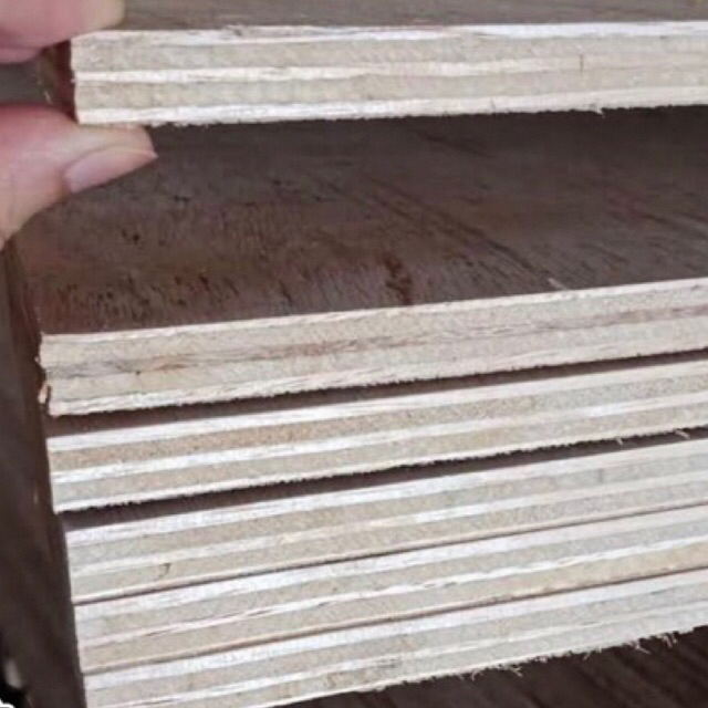 60x122 TRIPLEK semi meranti 15mm  BARU BUKAN LIMBAH