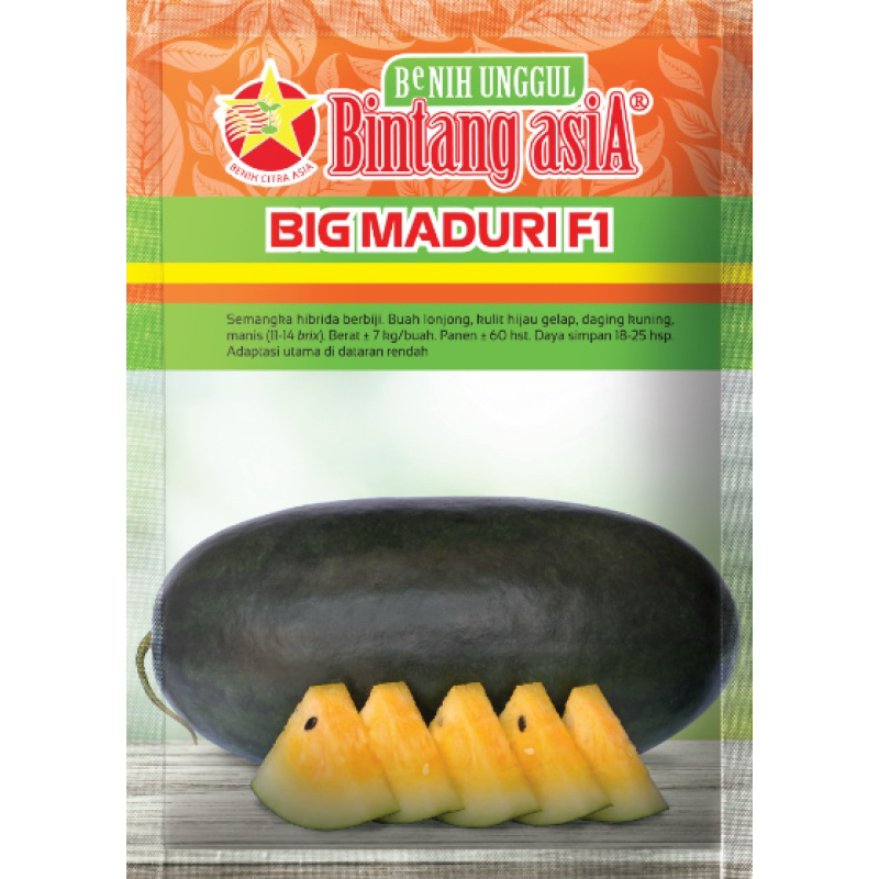 Benih Big Maduri F1