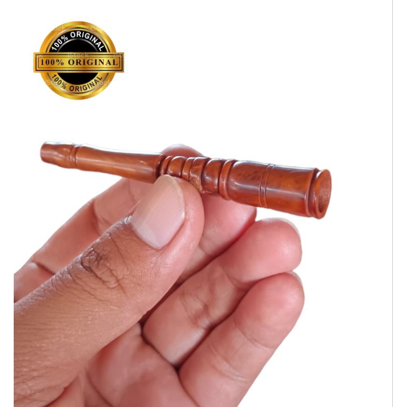 Pipa cangklong kayu kaukah original
