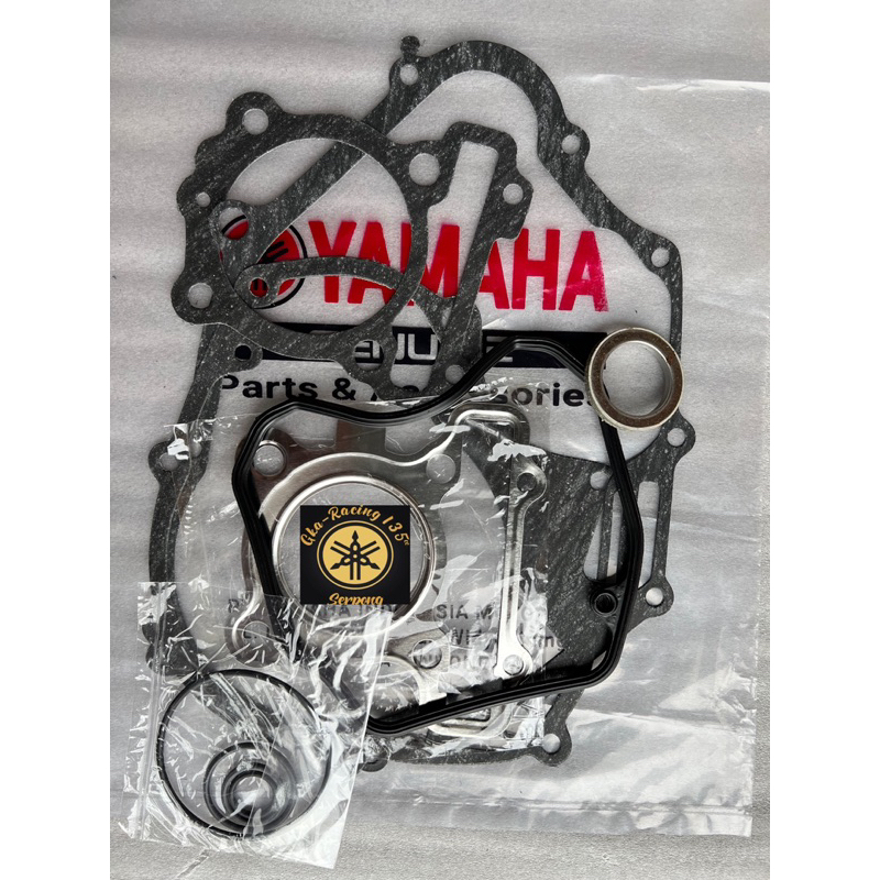 paking packing perpak full set jupiter z1