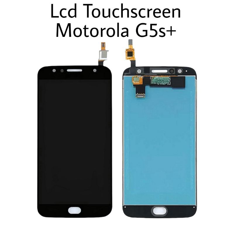 LCD TOUCHSCREEN MOTOROLA MOTO G5S PLUS G5S+ FULLSET