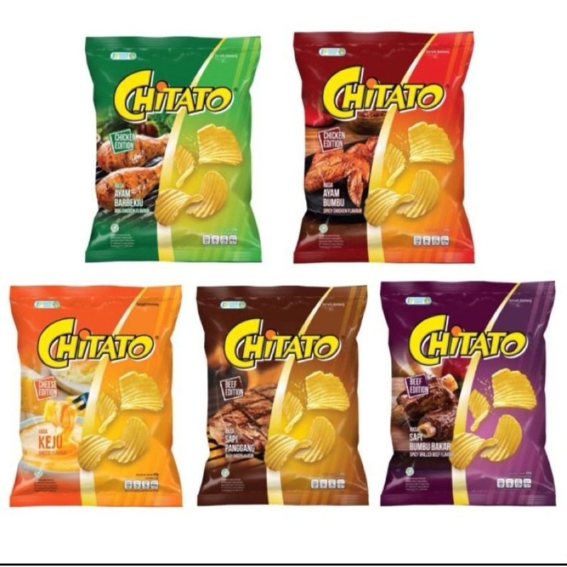 

Chitato keripik kentang 68gram