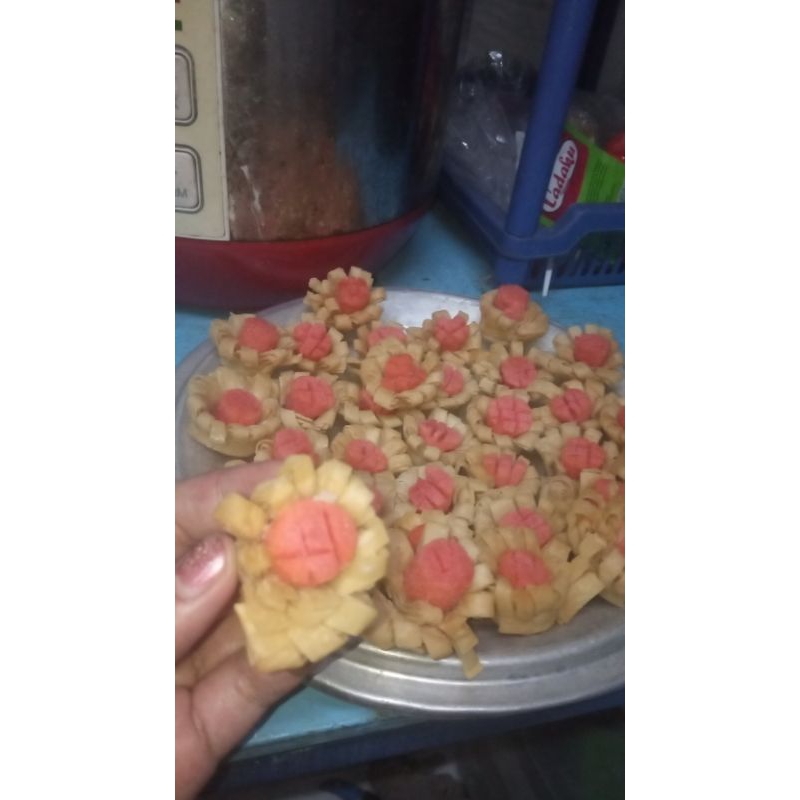 

frozen food kembang sosis